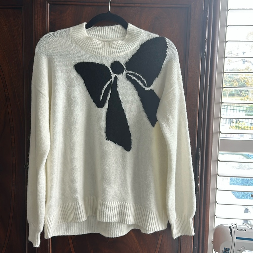 Loft sweater